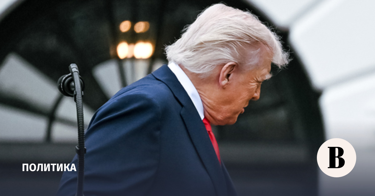 Трамп допустил вывод воинского контингента США из Италии и Испании