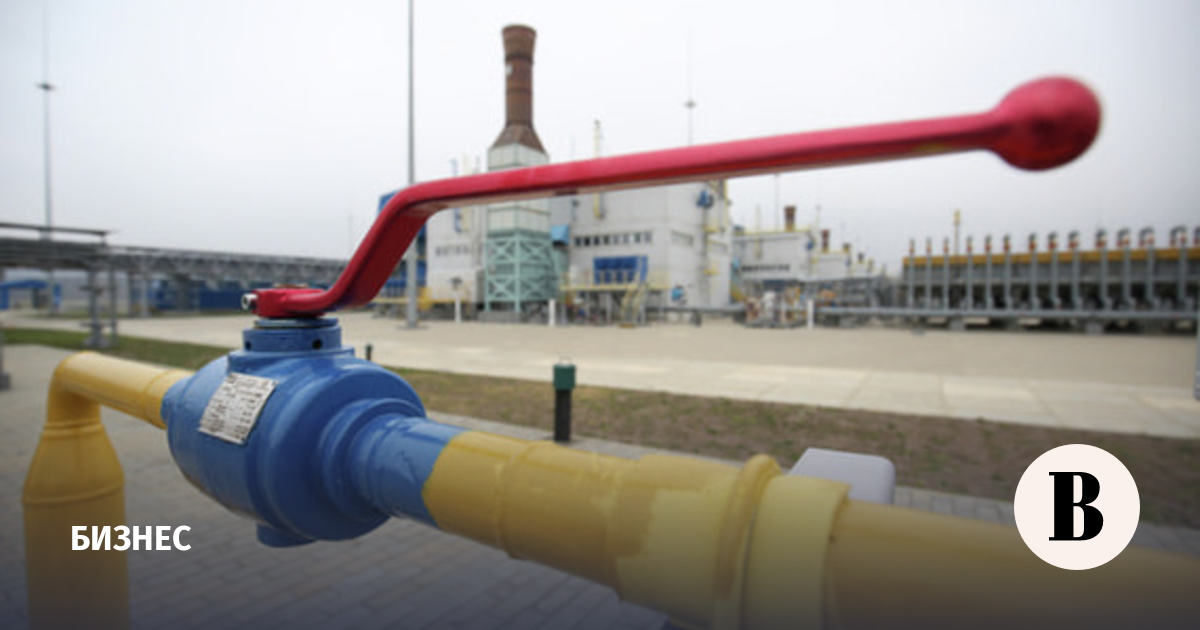 Экспорт российского газа по «Турецкому потоку» в Европу вырос на 7%