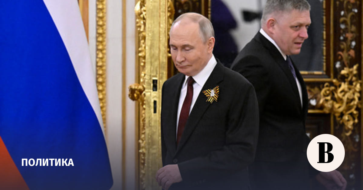 Фицо: в кулуарах в Брюсселе меня расспрашивают о встречах с Путиным