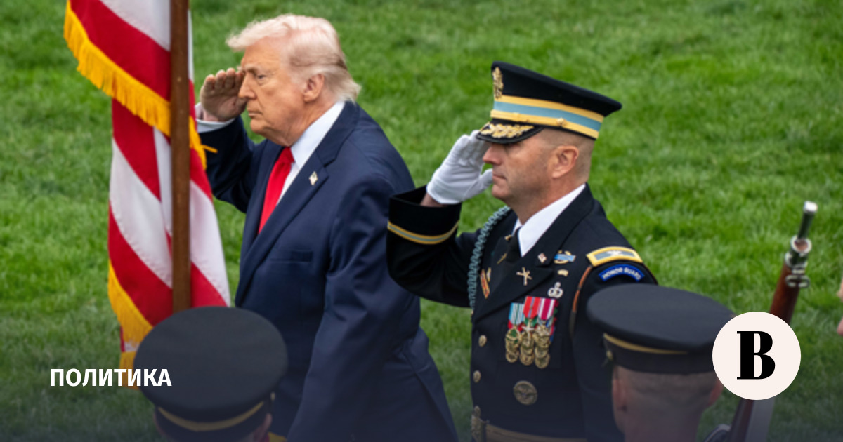 Трамп анонсировал дальнейшее сокращение военного присутствия США в Европе