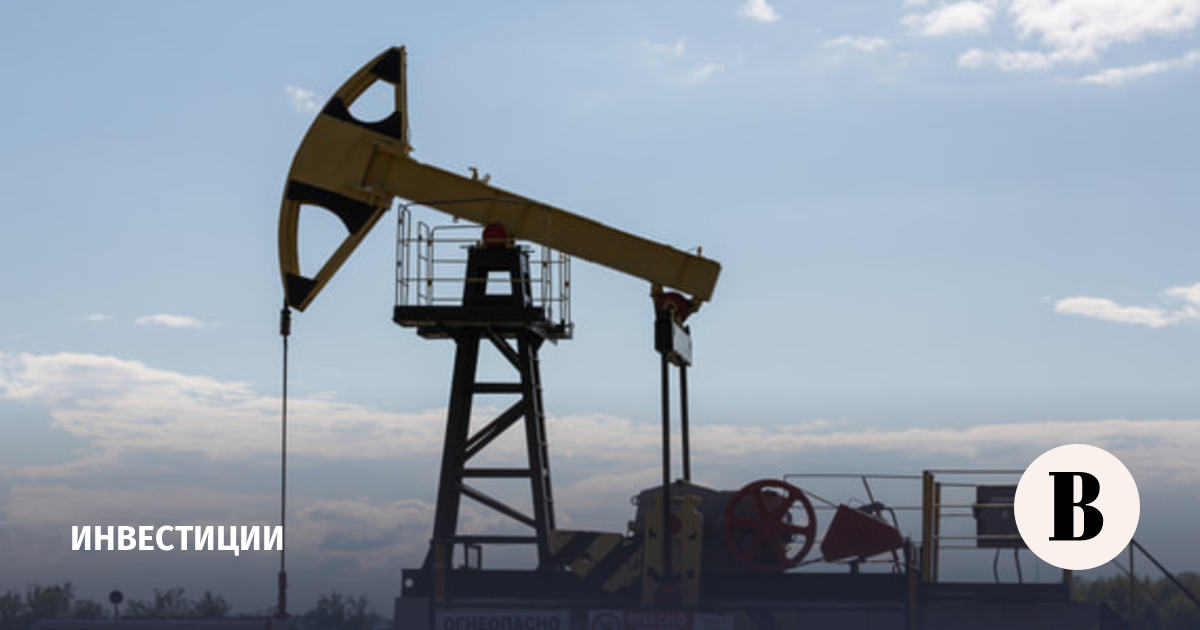 Цена Brent впервые с 22 апреля опустилась ниже $100