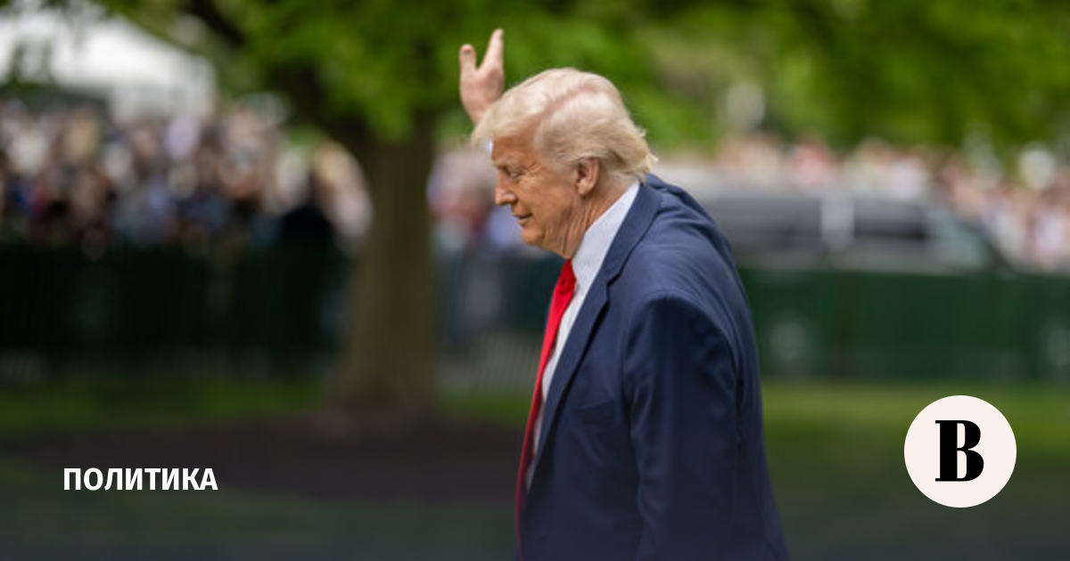 Трамп считает преждевременным старт прямых мирных переговоров с Ираном