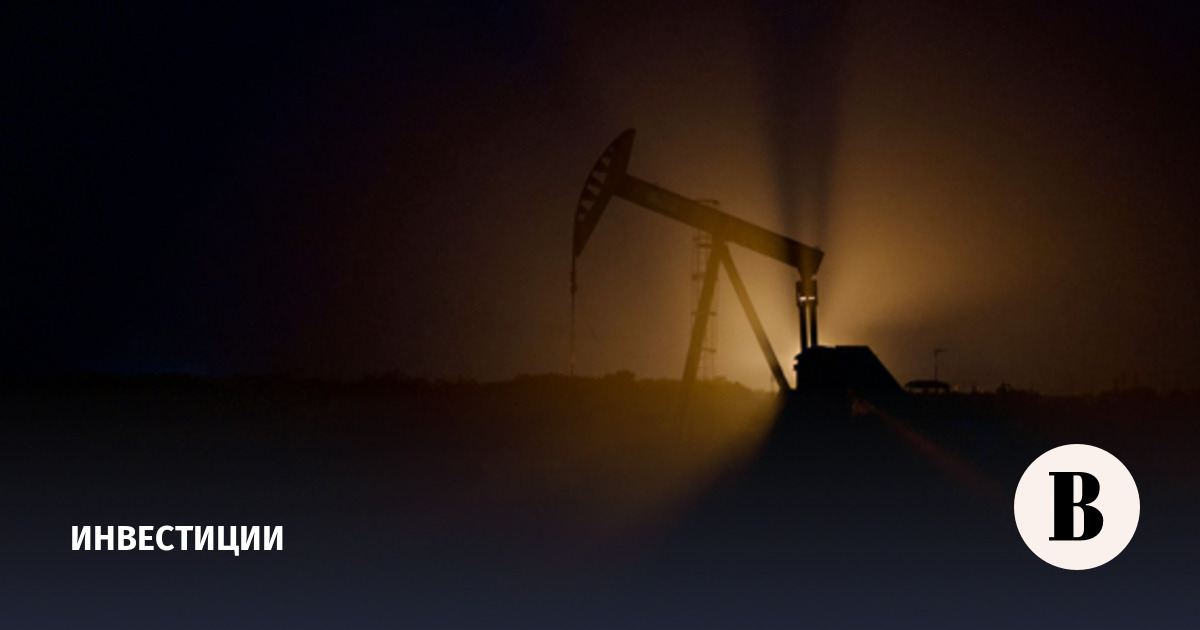 Стоимость Brent упала более чем на 5%