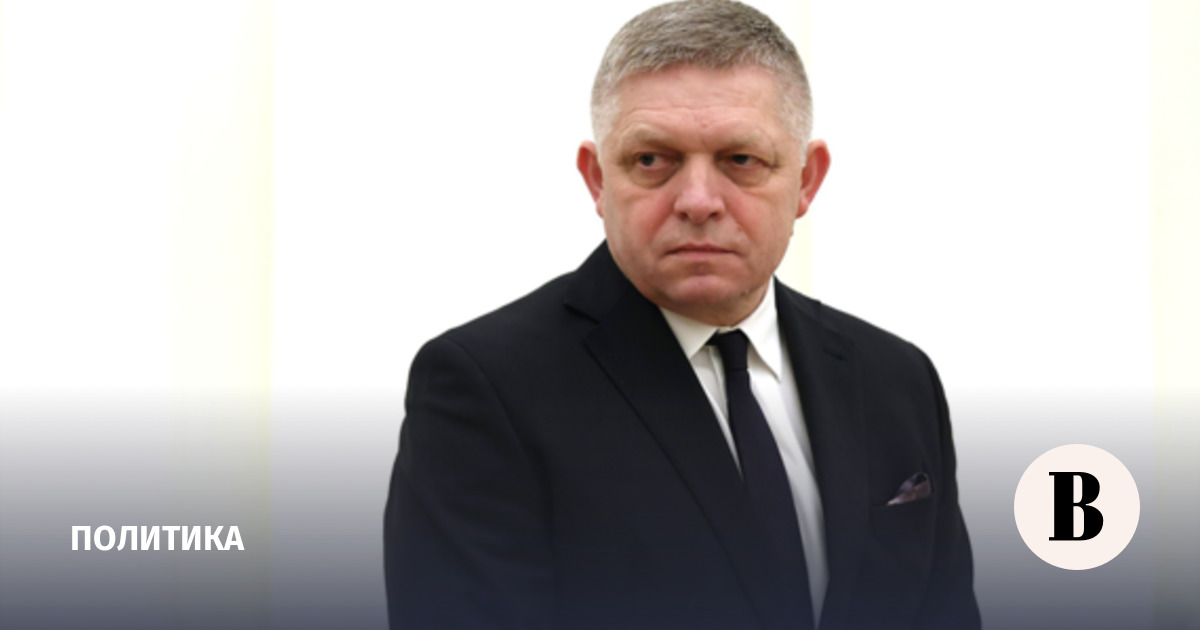 Фицо прибыл в Москву в преддверии Дня Победы