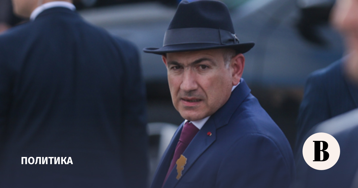 Пашинян назвал движение за присоединение Карабаха к Армении ошибкой