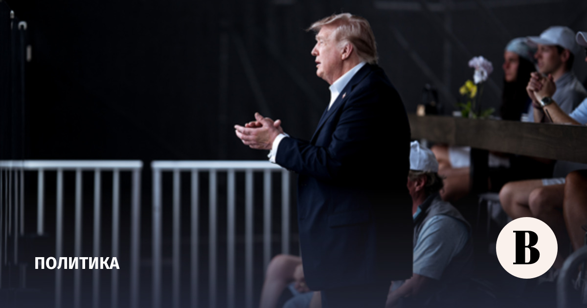 Трамп провозгласил 8 мая Днем победы США над «тиранией и злом в Европе»