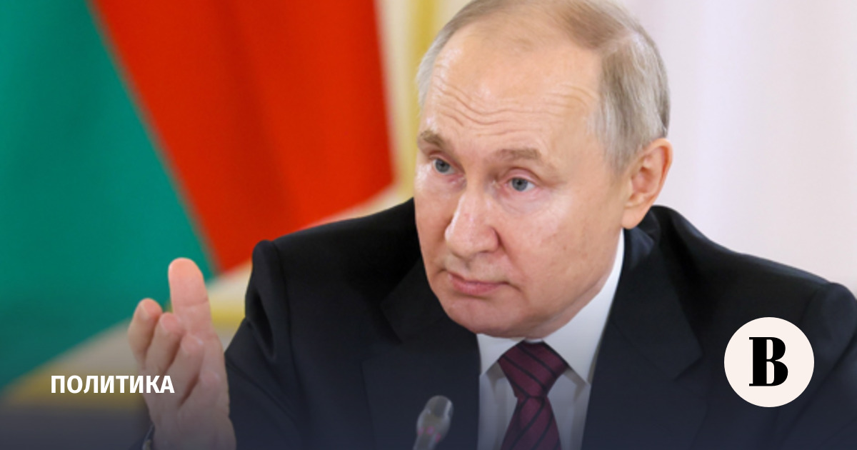 Владимир Путин проведет более десяти встреч 9 мая