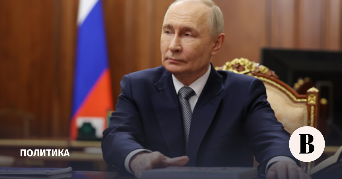 Путину доложили об успешных испытаниях межконтинентальной ракеты «Сармат»
