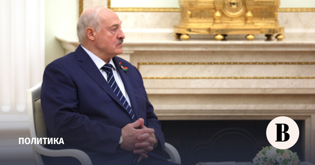 Лукашенко: армию Белоруссии будут точечно «отмобилизовывать»