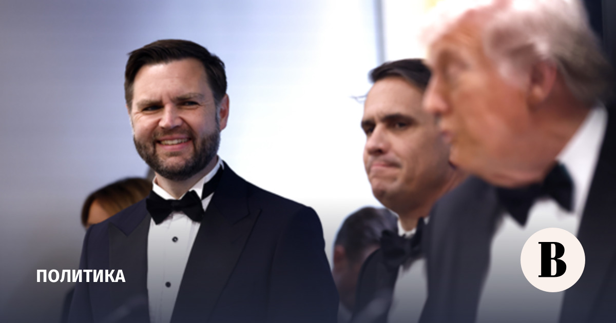 Трамп оставил Вэнсу секретное письмо на случай своей гибели
