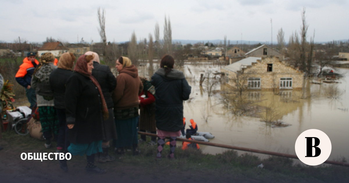 В Дагестане и Чечне восстановили системы жизнеобеспечения населения после ливней