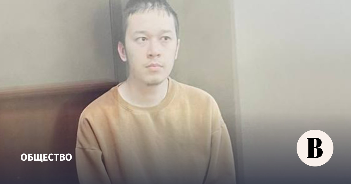 Суд арестовал на два месяца напавшего с ножом на ребенка в Подмосковье