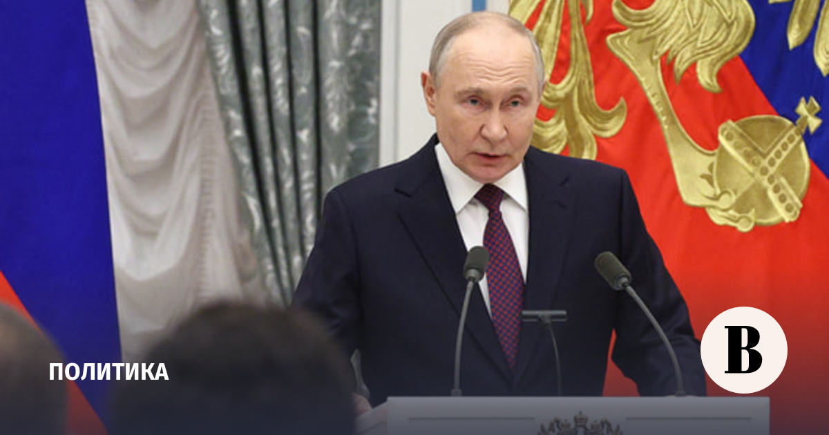 Путин проведет оперативное совещание с постоянными членами Совбеза