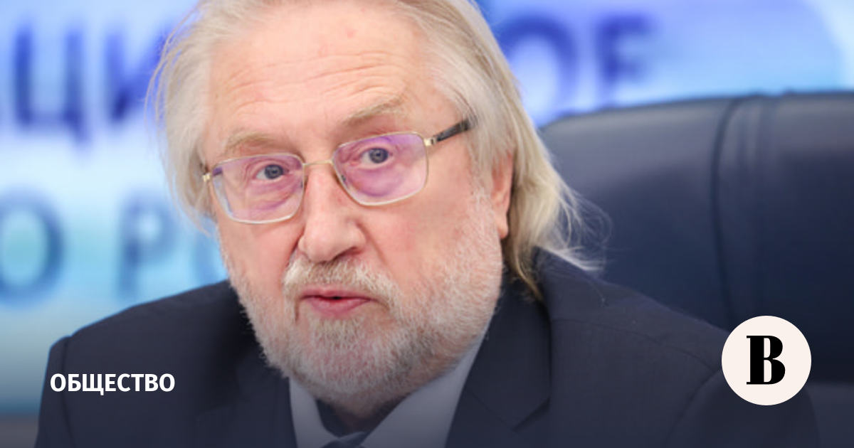 Умер академик РАН, специалист по борьбе со СПИДом Вадим Покровский