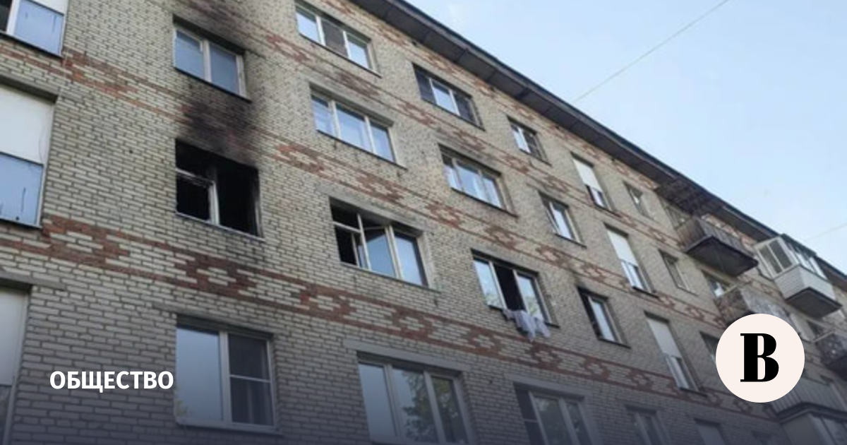 Два человека погибли при взрыве газа в жилом доме в подмосковной Лобне