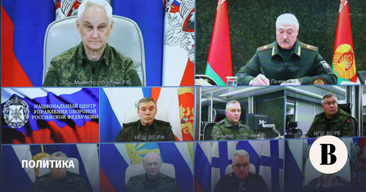В ходе учений ядерных сил проведены пуски «Ярса», «Циркона» и «Синевы»