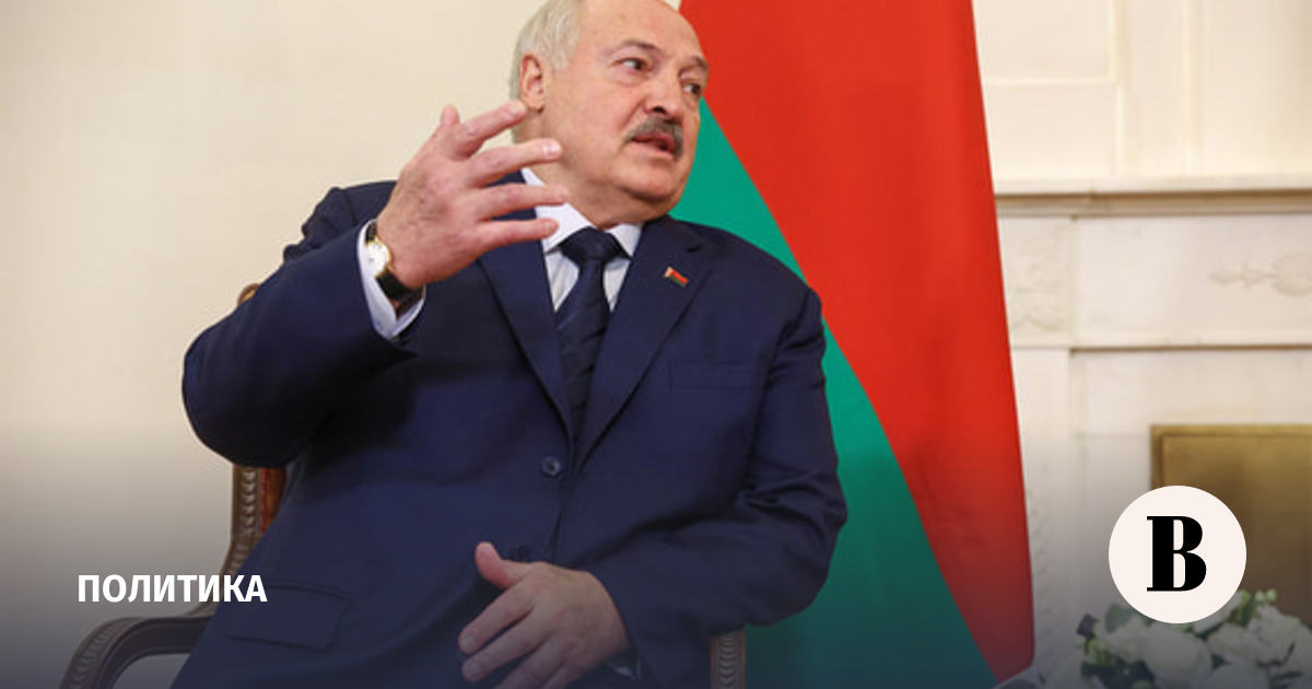 Лукашенко: при агрессии Киева будем защищать родину от Бреста до Владивостока