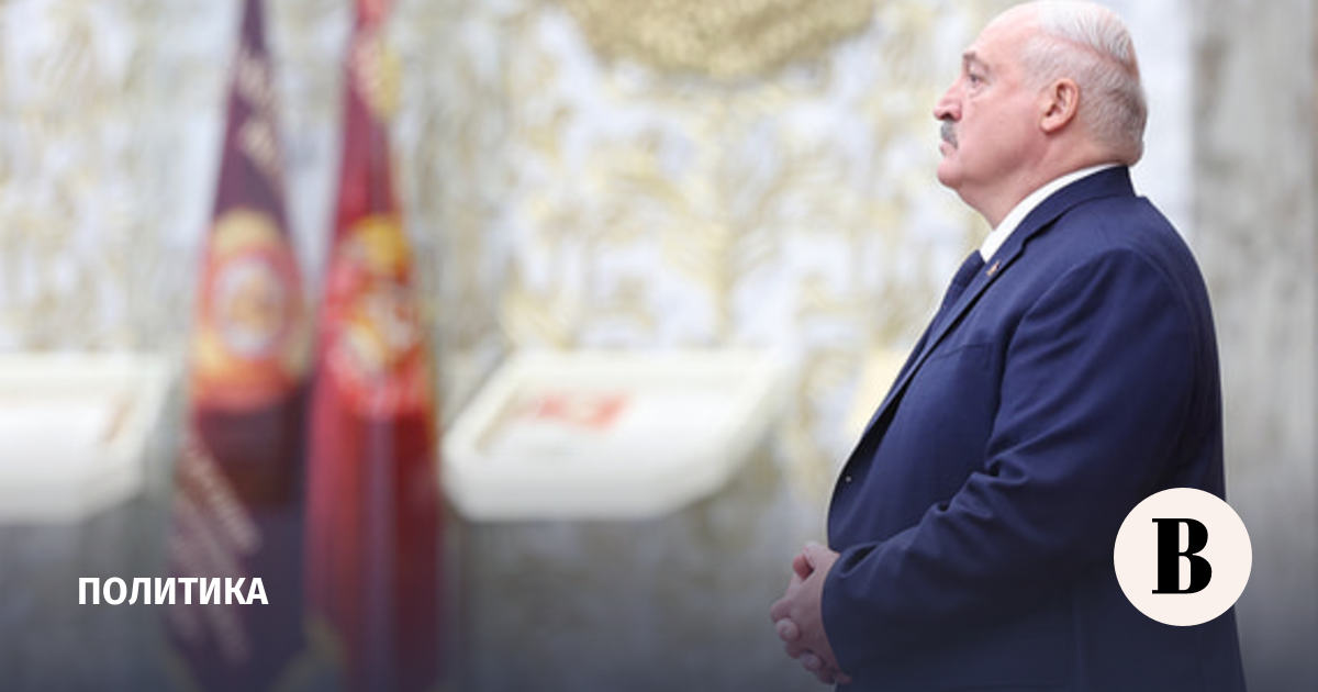 Лукашенко заявил о готовности встретиться с Зеленским на Украине