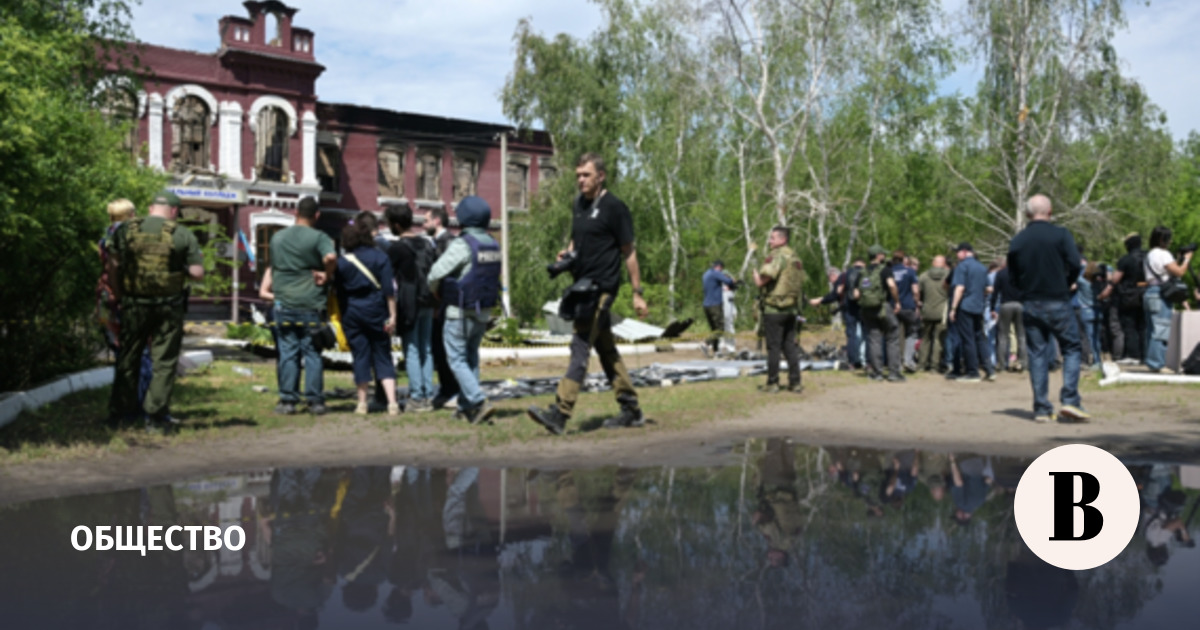 Сотрудников колледжа в Старобельске внесли в базу «Миротворца»