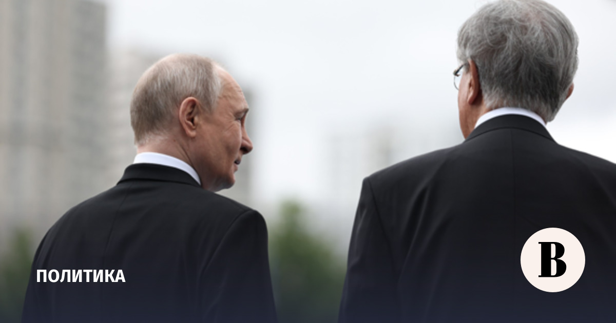 Токаев: страны ЕАЭС примут заявление об ответственном развитии ИИ