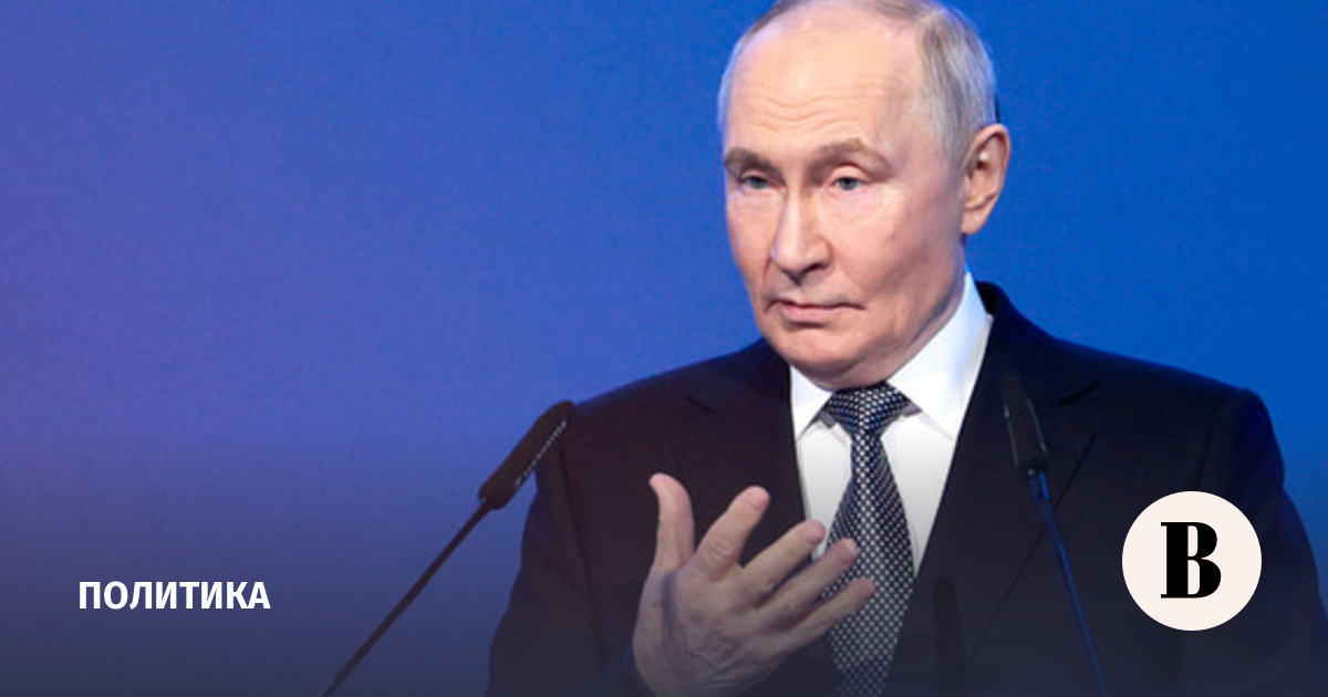 Путин предположил, что в Румынию мог залететь украинский дрон