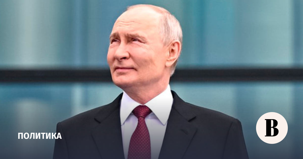 Путин подтвердил паузу в переговорах по украинскому конфликту