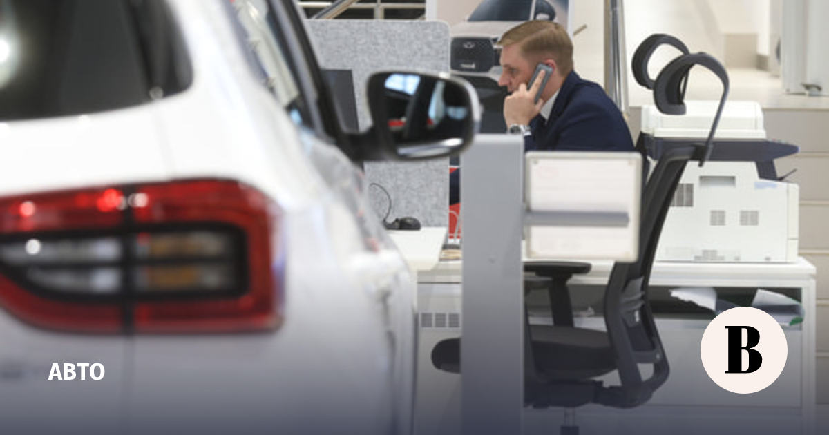 «Автостат» зафиксировал изменение цен на автомобили шести брендов в мае