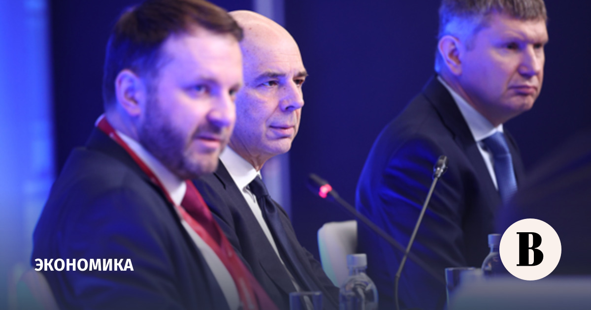 Силуанов: дефицит бюджета «несколько возрастет» в 2026 году