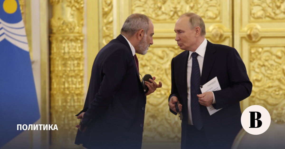 Путин: Россия сохранит нормальные отношения с Арменией независимо от ее выбора