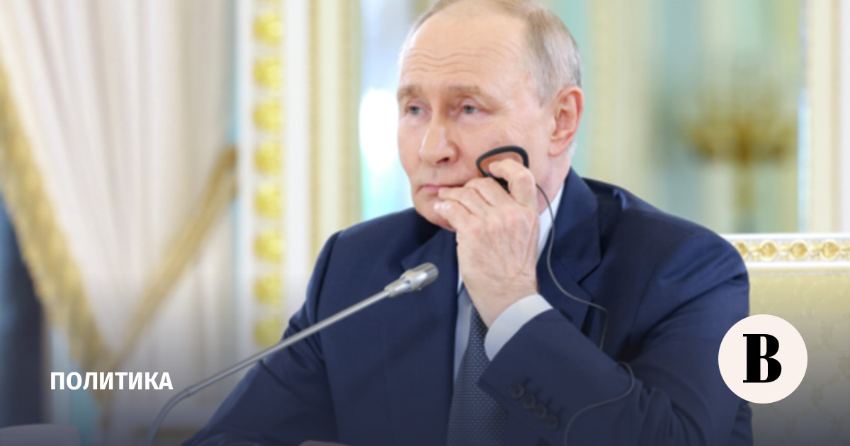 Путин: Россия найдет способ, как оформить мирные договоренности с Украиной