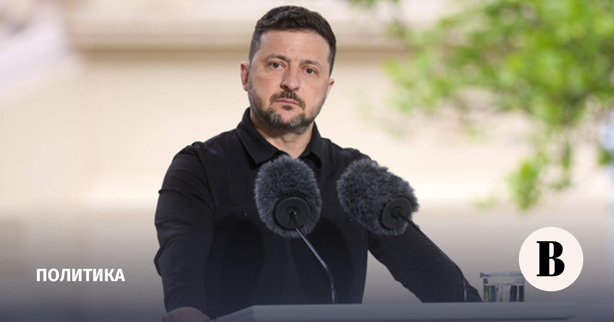 Зеленский предложил провести прямые переговоры