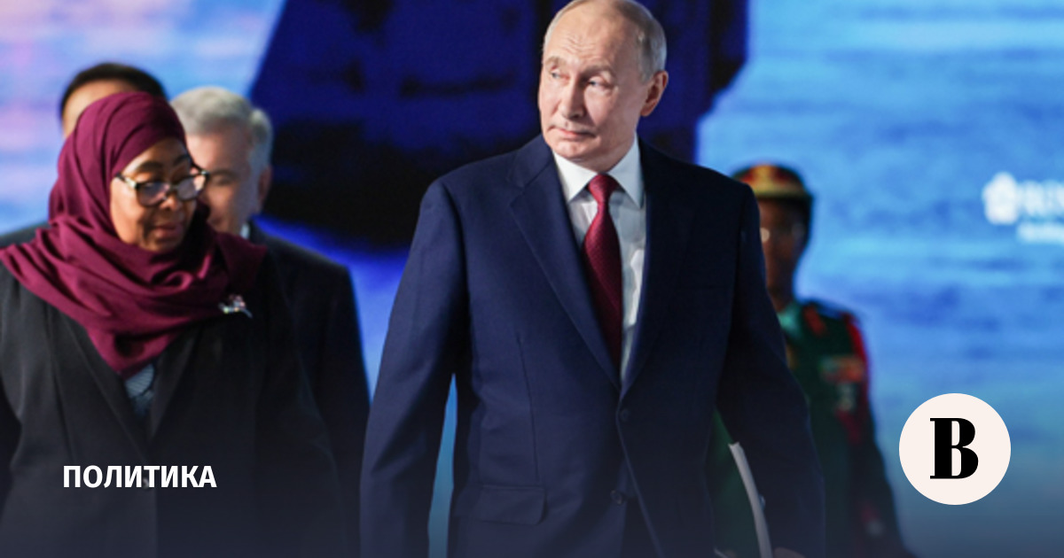 Путин: Россия не поставляла оружие Ирану во время конфликта с США