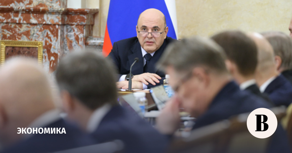 Мишустин поручил правительству зафиксировать УСН на уровне 20 млн рублей