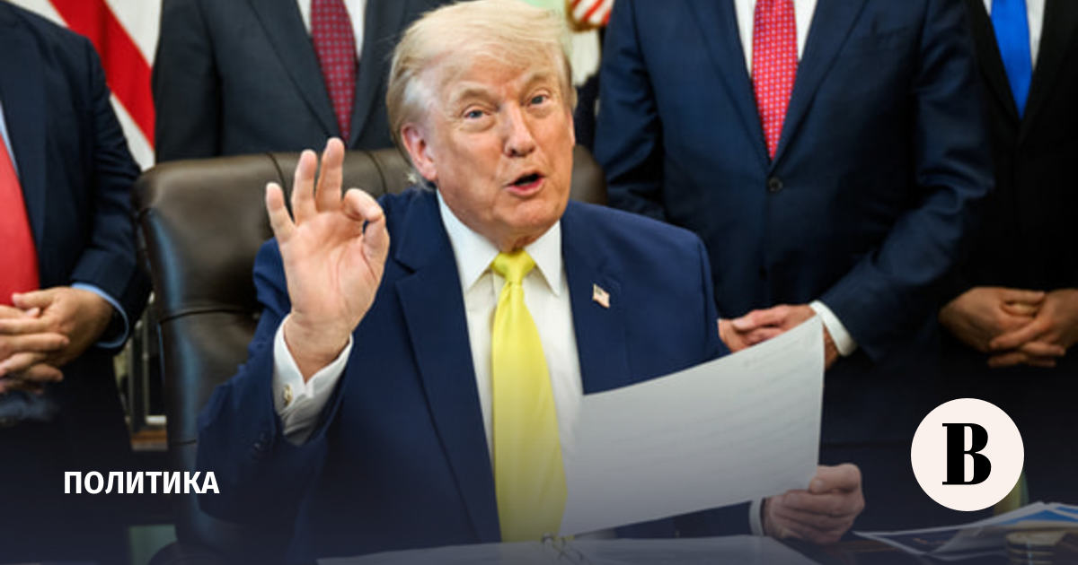CNN: уже 37 заявлений о скорой сделке с Ираном прозвучали от Трампа