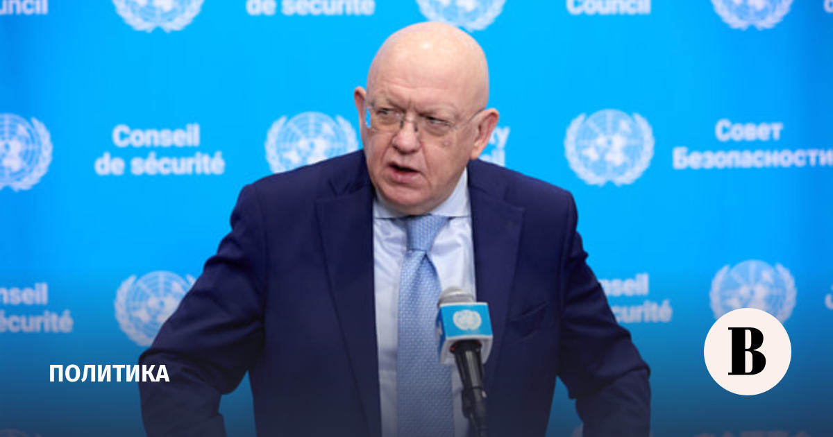 Небензя: США не могут быть посредником в переговорах России и Украины