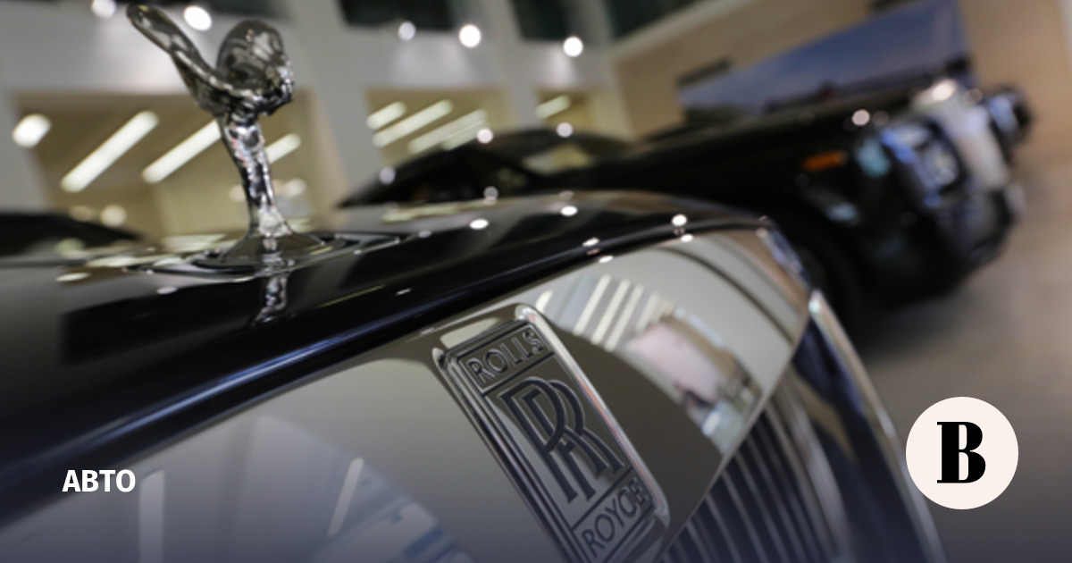 Продажи люксовых автомобилей в России выросли на 17% с начала года
