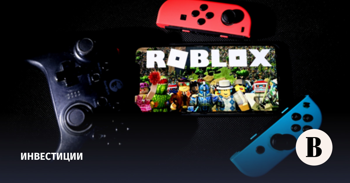 Акции Roblox выросли на фоне возможной разблокировки в России