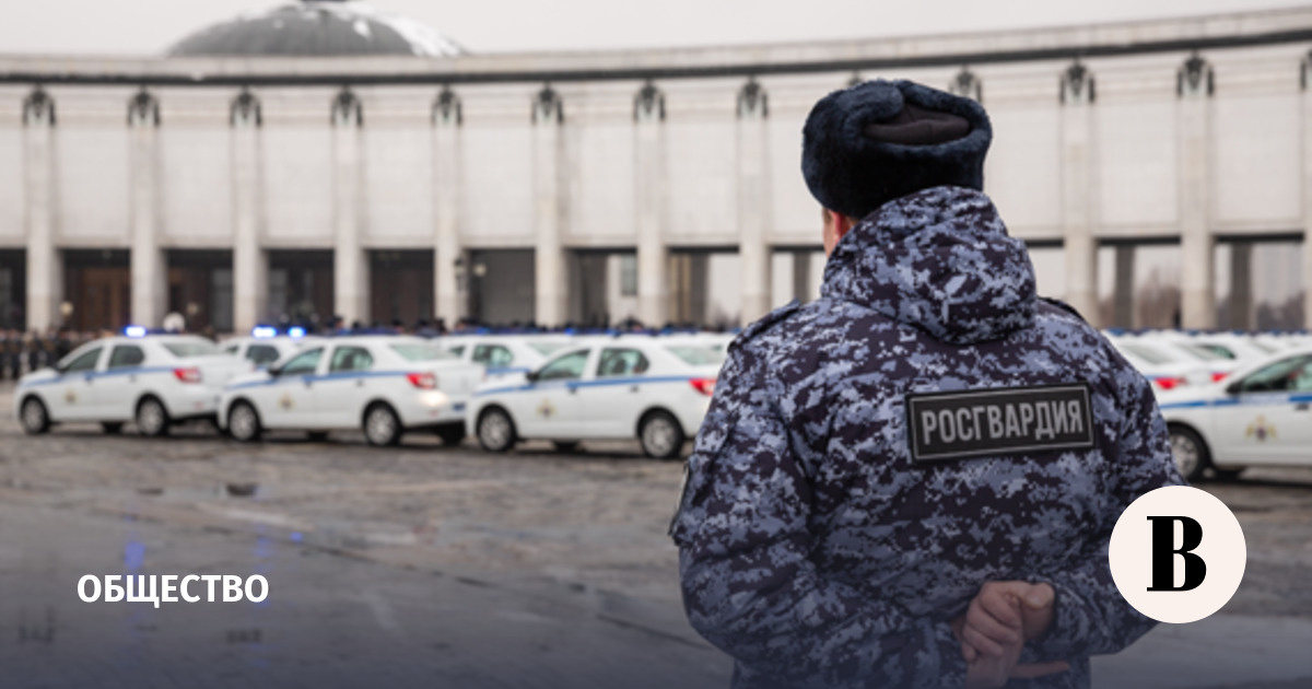 «Коммерсантъ»: два генерала Росгвардии пойдут под суд по делу о взятках