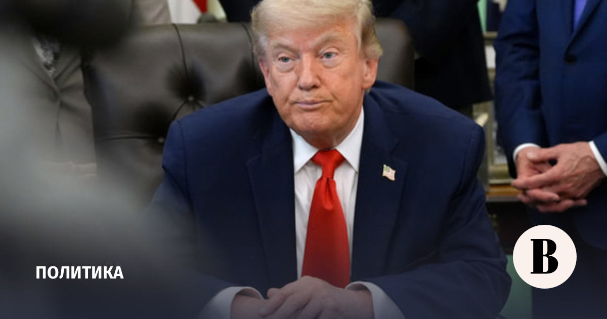 Politico: чиновники из Катара убедили Трампа отказаться от удара по Ирану