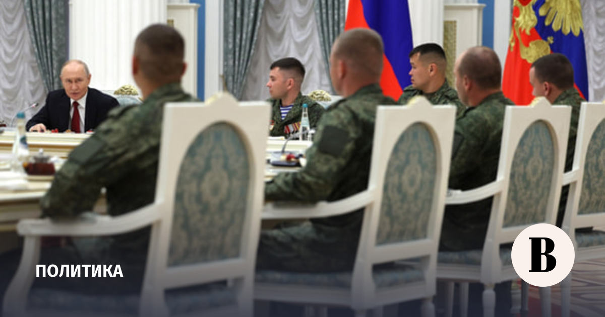 Путин рассказал о наращивании низкоорбитальной спутниковой группировки
