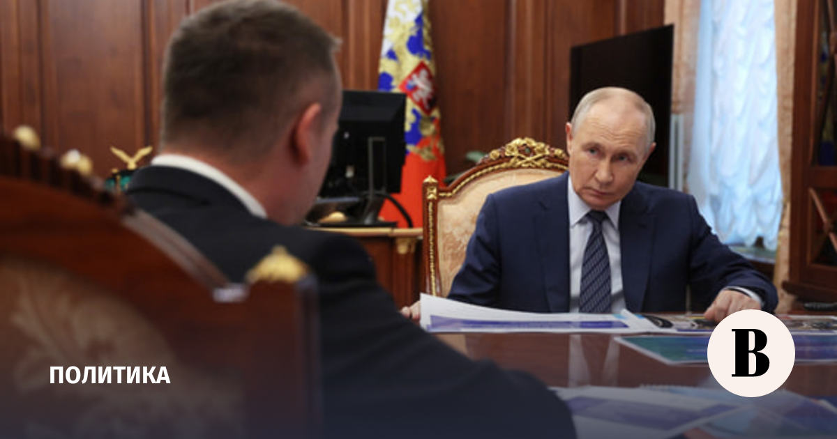 Путин: Лукашенко поддерживает строительство ВСМ «Москва – Минск»