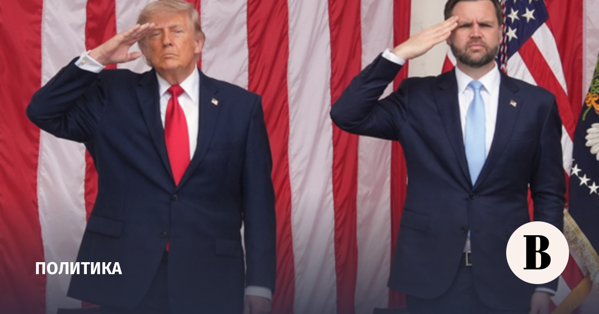 Меморандум о взаимопонимании между США и Ираном подписали Трамп, Вэнс и Галибаф