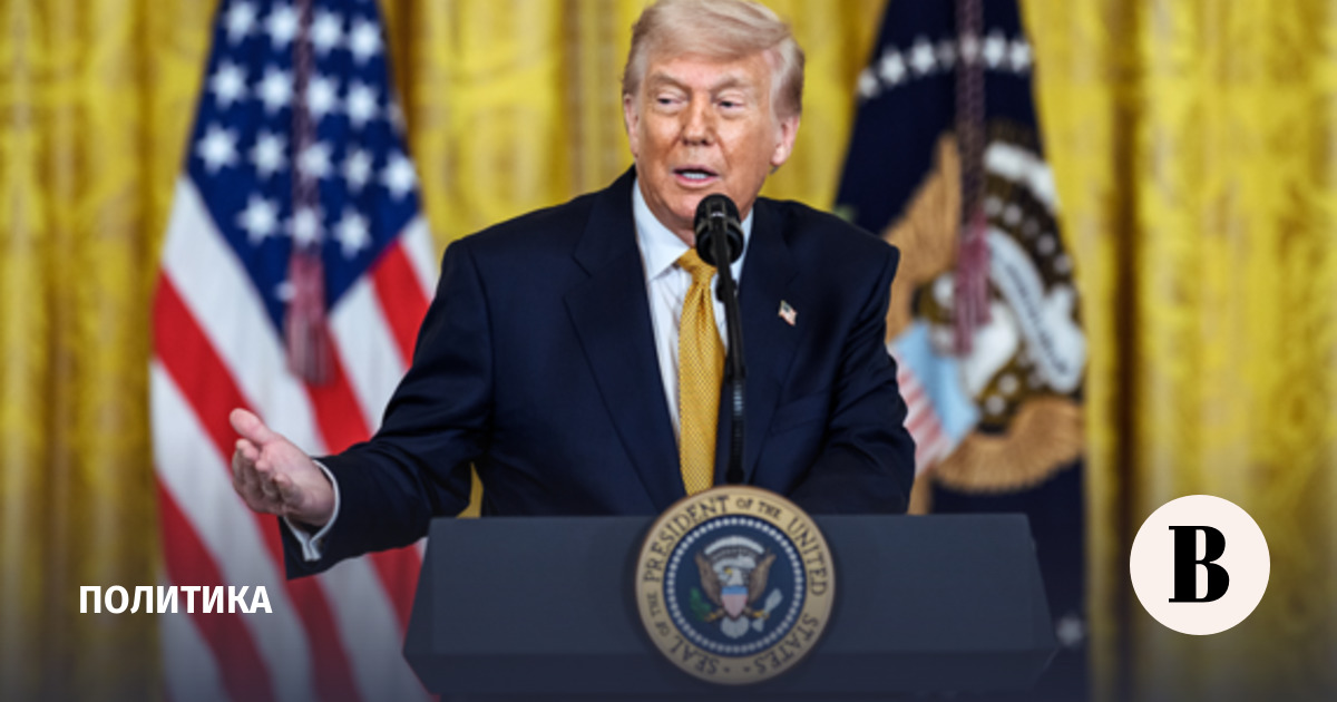 Трамп пообещал «сосредоточиться на Украине» после окончания конфликта с Ираном