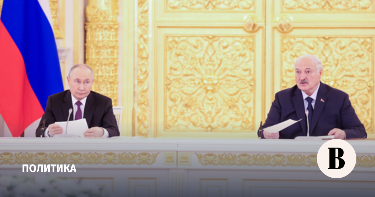 Лукашенко обвинил «определенные силы» в затягивании конфликта на Украине