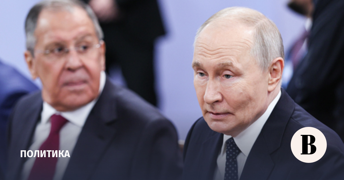 Путин провел встречу с султаном Брунея Хассаналом Болкиахом
