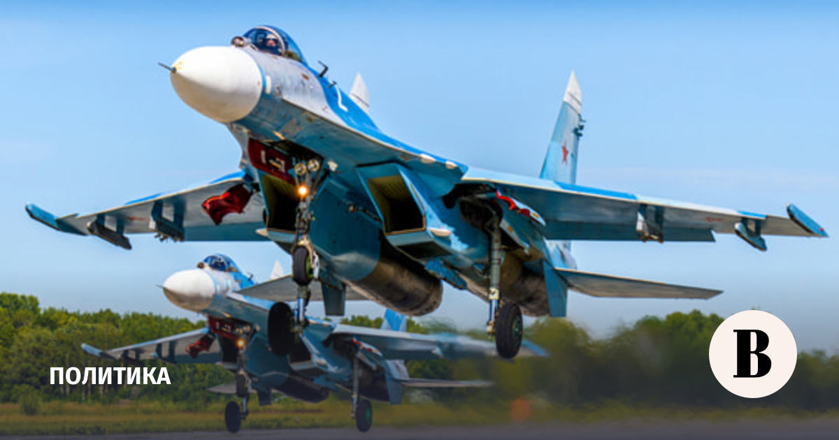 Российские войска нанесли удар по объектам ТЭК Украины в ответ на атаки ВСУ