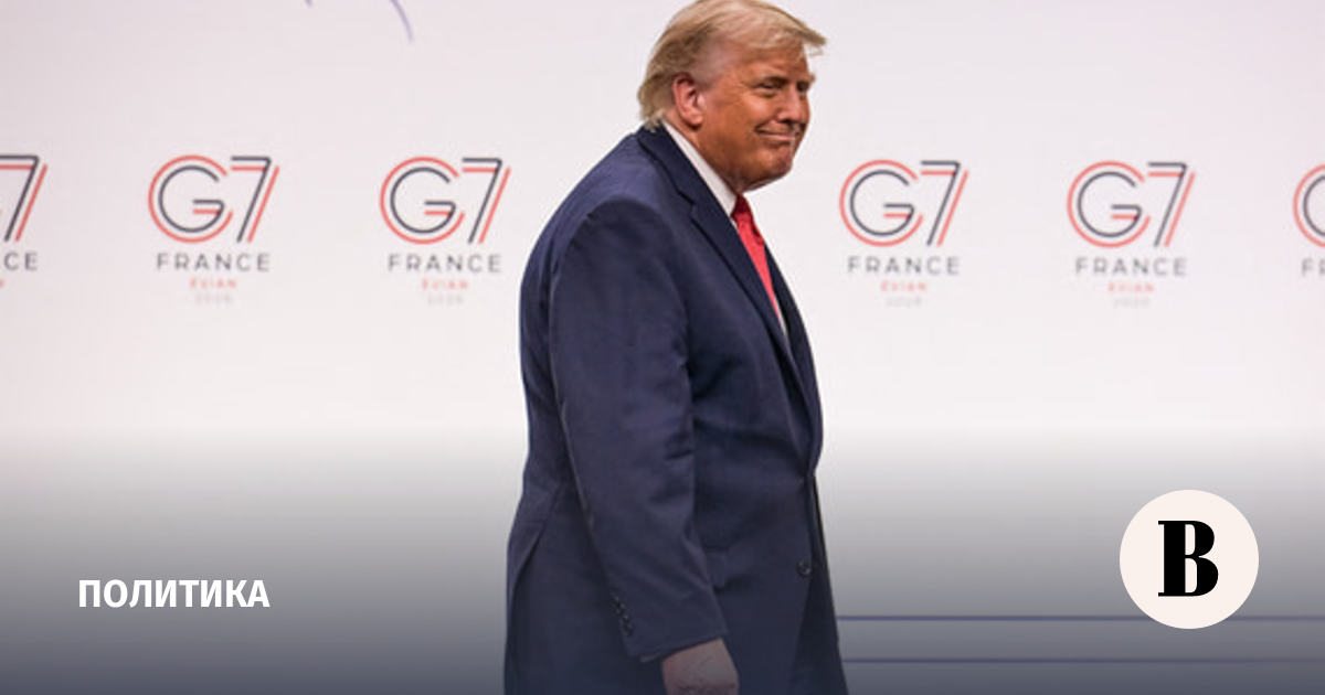 Трамп: если бы РФ осталась в G8, украинского кризиса удалось бы избежать