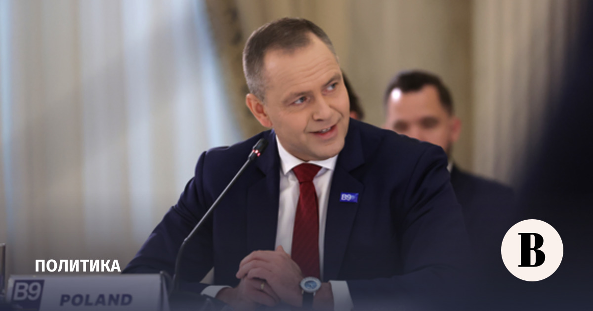 Навроцкий заявил Зеленскому о неприятии бандеровской символики в Польше
