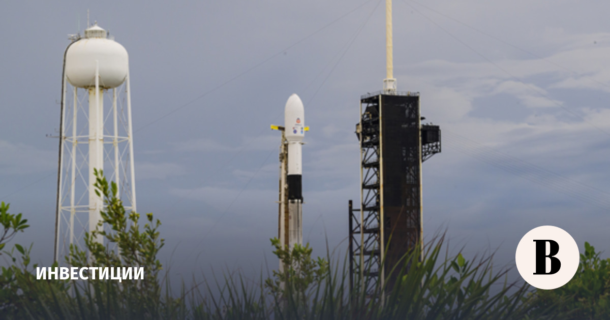 Акции SpaceX упали на 9% после начала размещения облигаций