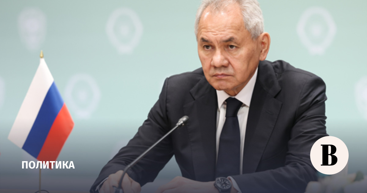 Шойгу прибыл в Индию для участия во встрече стран БРИКС по безопасности